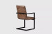 Sage Dining Chair - Brown Sage Dining Chair Collection - 7