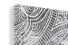 Mandala Design Canvas Art Canvas Art - 6