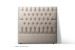 Catherine Headboard - Queen - Fusion Stone -