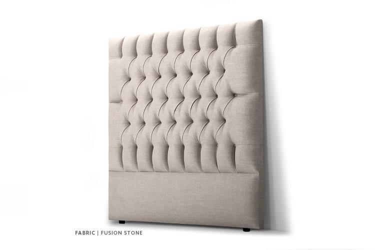 Catherine Headboard - Queen - Fusion Stone -