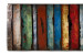 3D Metal Art - Vivid Forest 3D Wall Art - 7