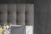 Ariella Headboard - Single - Alaska Grey Single Headboards - 3