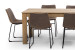 Montreal Halo 8-Seater Dining Set (2.4m) - Ginger 8-Seater Dining Sets - 5