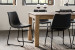 Montreal Halo 8-Seater Dining Set (2.4m) - Ebony 8-Seater Dining Sets - 1