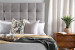 Alexa Dual Function Bed - Queen - Alaska Grey Queen Size Beds - 2