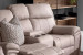 Ossian Cinema Recliner Set - Sandstone Recliner Sets - 11
