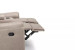Ossian Cinema Recliner Set - Sandstone Recliner Sets - 28