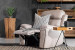 Ossian Cinema Recliner Set - Sandstone Recliner Sets - 3