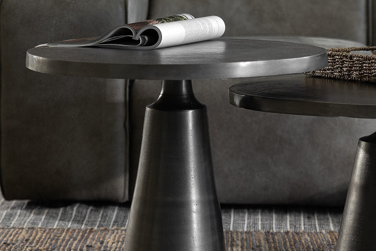 Zarrina Nested Coffee Table Set Coffee and Side Tables - 1