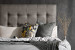 Ariella Bed Combo - Double - Alaska Grey Double Beds - 3
