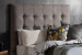 Ariella Headboard - Double - Alaska Grey Double Headboards - 3