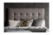 Ariella Headboard - King - Alaska Grey King Headboards - 1