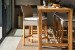 Gabbriello Tall Bar Chair Bar & Counter Chairs - 2