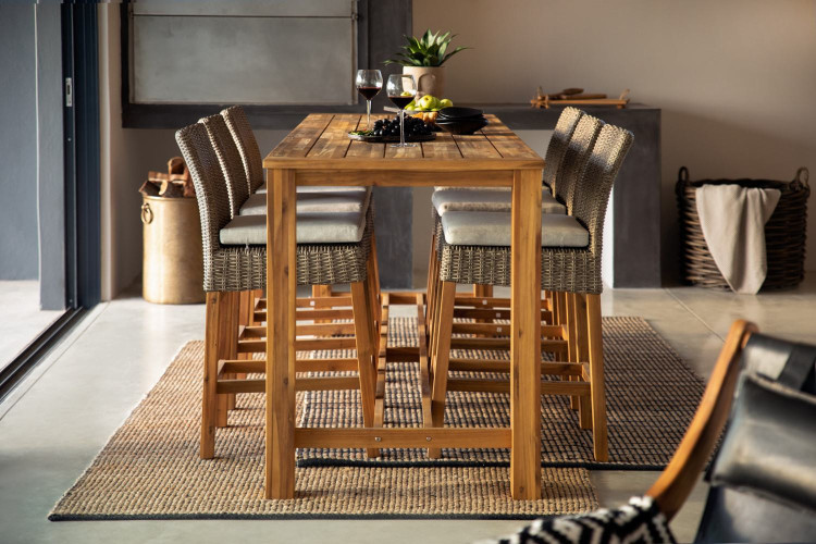 Gabbriello Cocktail Set - 6 Seater -