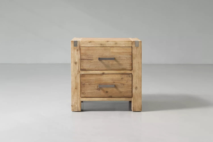 Zekara Pedestal Pedestals and Bedside Tables - 1