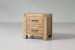 Zekara Pedestal Pedestals and Bedside Tables - 3