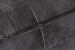 Jayhawk 3-Seater Leather Couch - Lead 3 Seater Leather Couches - 8