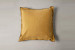 Honey Mustard Black - Duck Feather Scatter Cushion Scatter Cushions - 3