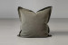 Laurel Black - Duck Feather Scatter Cushion Scatter Cushions - 2