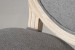 Olivia Dining Chair - Dark Grey -