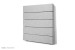 Drew Panel Headboard - Single - Fusion Mist Single Headboards - 2