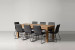 Volantis Jude 8-Seater Dining Set - Grey 8-Seater Dining Sets - 3