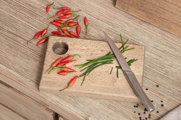 Bayu Cutting Board - Mini Cutting Boards - 1
