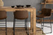 Belmont Harvey 6-Seater Counter Bar Set - Brown Bar Sets - 3