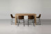 Belmont Harvey 6-Seater Counter Bar Set - Brown Bar Sets - 4