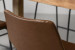 Belmont Harvey 6-Seater Counter Bar Set - Brown Bar Sets - 7
