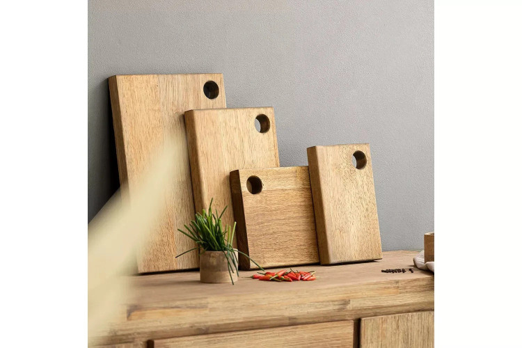 Bayu Cutting Boards - Set of 4 Cutting Boards - 2