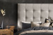 Ariella Bed Combo - Double - Alaska Taupe Double Beds - 3