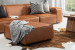 Jagger Leather Modular - Daybed - Desert Tan Daybed Couches - 5