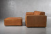 Jagger Leather Modular - Daybed - Desert Tan Daybed Couches - 7