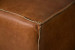 Jagger Leather Modular - Daybed - Desert Tan Daybed Couches - 9