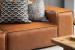 Jagger Leather Modular - Daybed - Desert Tan Daybed Couches - 6