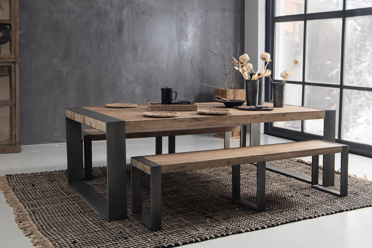 Arcadia 8-Seater Dining Set - 2.4m 8-Seater Dining Sets - 1