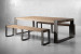 Arcadia 8-Seater Dining Set - 2.4m 8-Seater Dining Sets - 5