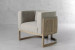Le Mans Armchair - Slate Armchairs - 2