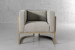 Le Mans Armchair - Slate Armchairs - 4