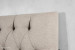 Catherine Grand Headboard - King - Smoke