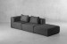 Montclair Modular Open 3-Seater Couch - Shadow 3 - Seater Couches - 2