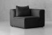Montclair Modular Open 3-Seater Couch - Shadow 3 - Seater Couches - 5