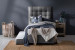 Alexa Dual Function Bed - Single - Ash Single Beds - 4