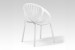 Jace Dining Chair - White Jace Dining Chair Collection - 1