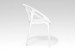 Jace Dining Chair - White Jace Dining Chair Collection - 6