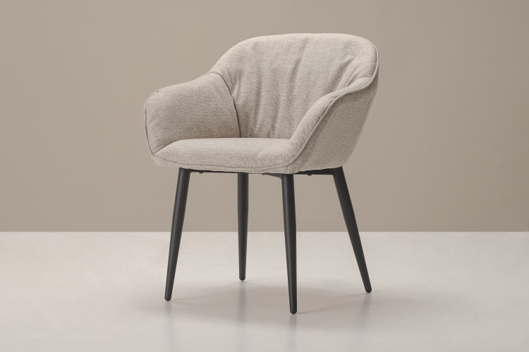 Stella Dining Chair - Smoke Stella Dining Chair Collection - 1
