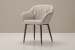 Stella Dining Chair - Smoke Stella Dining Chair Collection - 1