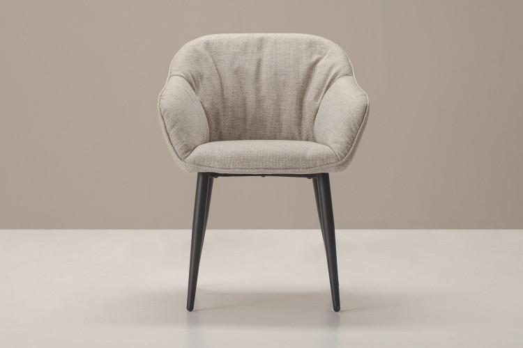 Stella Dining Chair - Smoke Stella Dining Chair Collection - 1