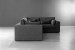 Galloway Modular - Corner Couch Set - Pebble Modular Couches - 8